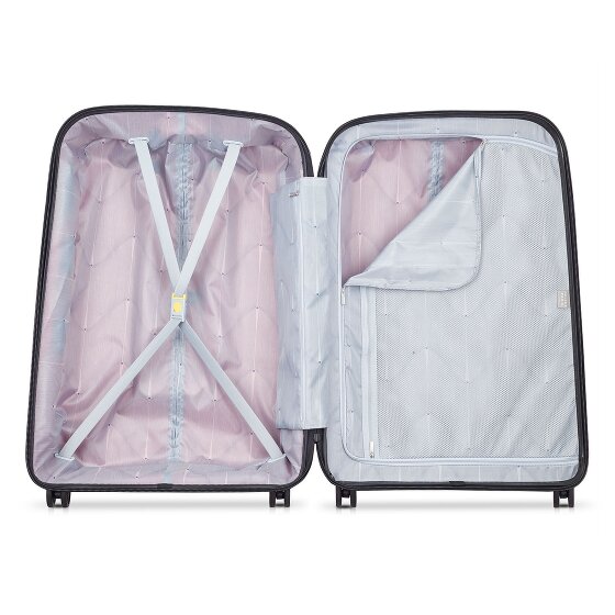 Delsey Paris Belmont Plus 4 kółka Walizka 76 cm