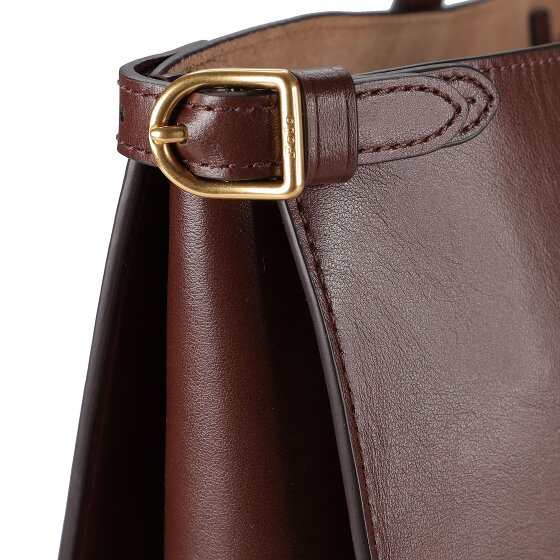 POLO RALPH LAUREN Bellport Shopper Bag Skórzany 42 cm