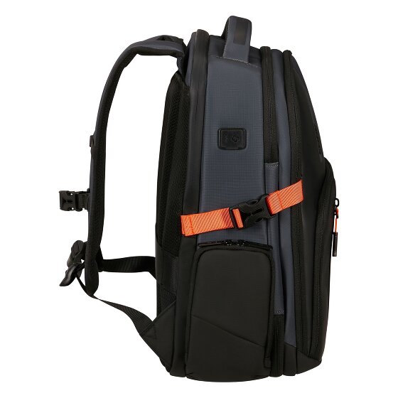 Samsonite Plecak podróżny Bizz2go 44 cm z funkcją poszerzenia na laptopa