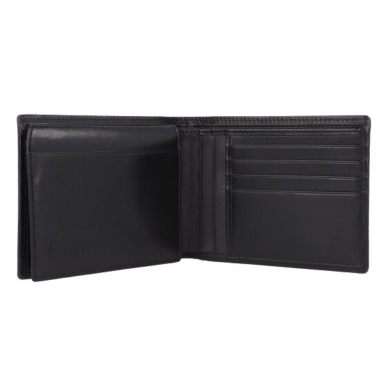 The Bridge Story Uomo Business Card Case Leather 13 cm