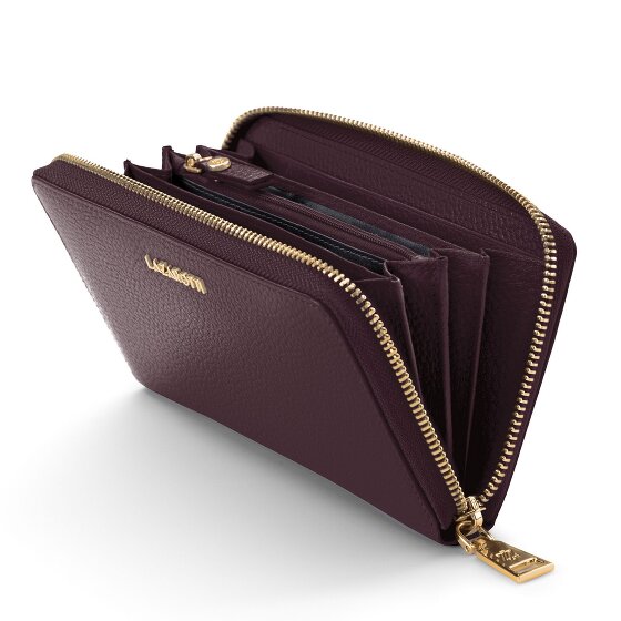 Lazarotti Bologna Leather Portfel Skórzany 19 cm