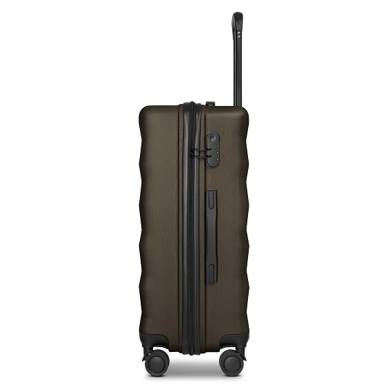 Smartbox Edition 03 4 kółka Walizka 65 cm
