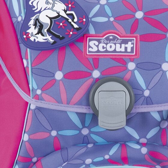 Scout Alpha Zestaw tornistra