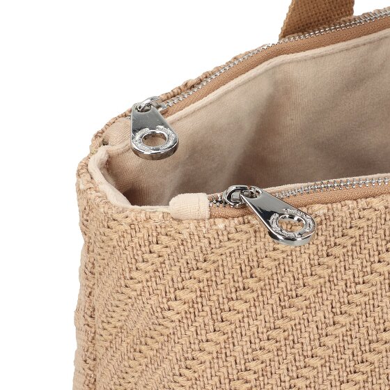 Juicy Couture Torba shopper Daisy z funkcją dwustronną 45 cm