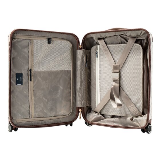 Joop! Cortina 4 kółka Walizka kabinowy 55 cm