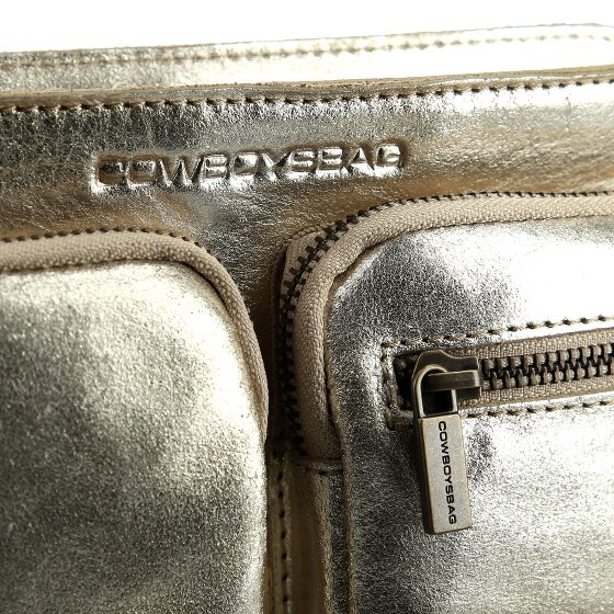 Cowboysbag Glam Monticello Torba na ramię Skórzany 22 cm