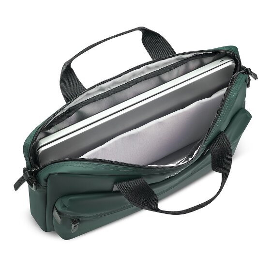 Delsey Paris Maubert 2.0 Teczka Ochrona RFID 40 cm Komora na laptopa