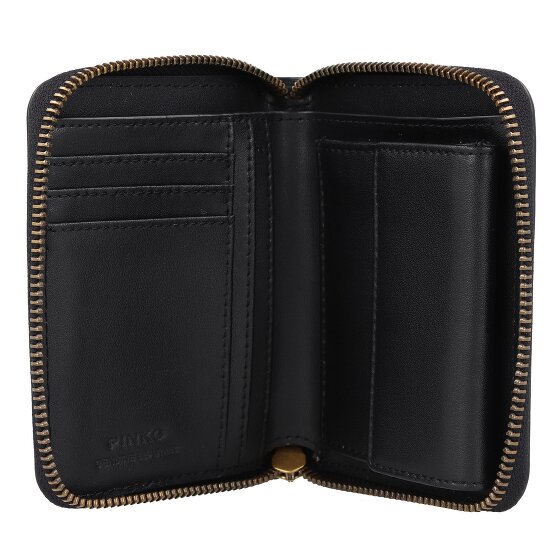 PINKO Taylor Portfel Skórzany 12 cm