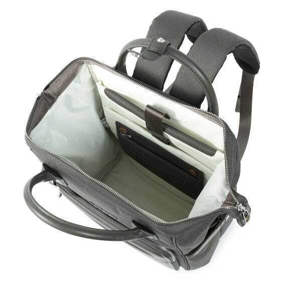 Hedgren Fika Moka Plecak M 39 cm Komora na laptopa