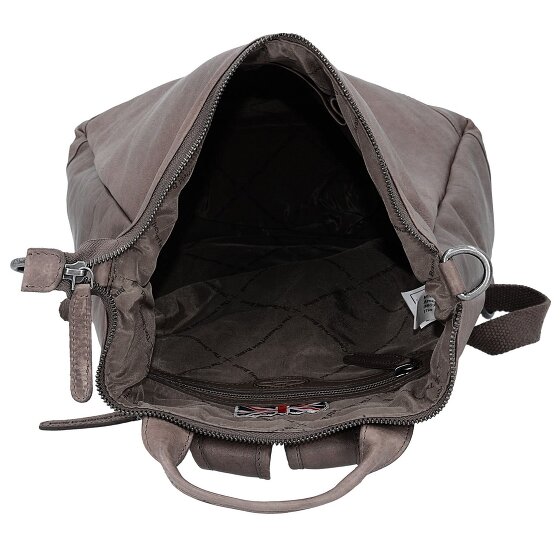 The Chesterfield Brand Manchester Plecak Skórzany 40 cm