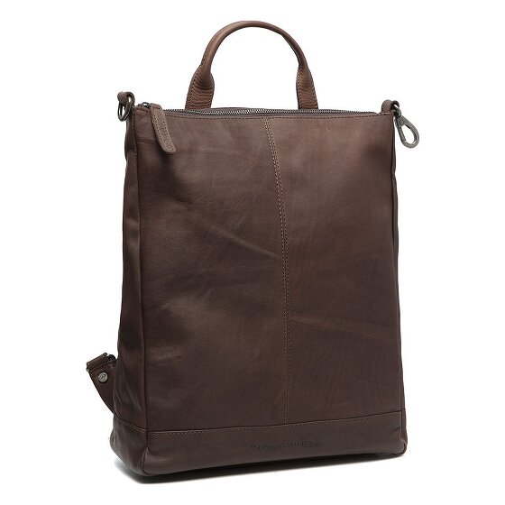 The Chesterfield Brand Manchester Plecak Skórzany 40 cm