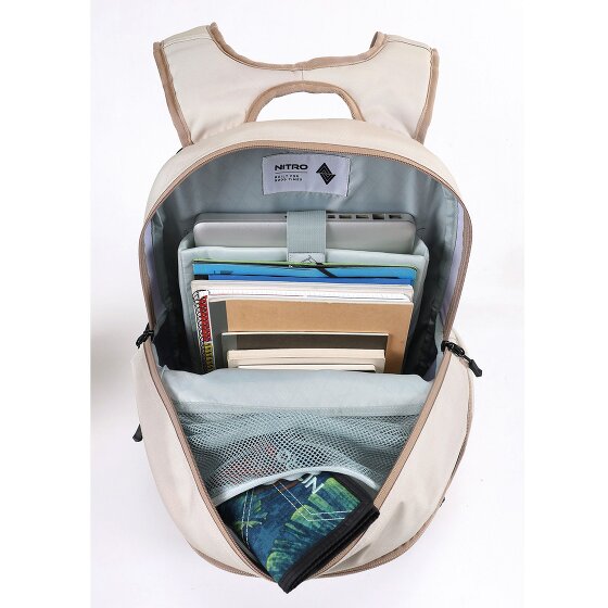 NITRO Daypack Hero Plecak 52 cm komora na laptopa