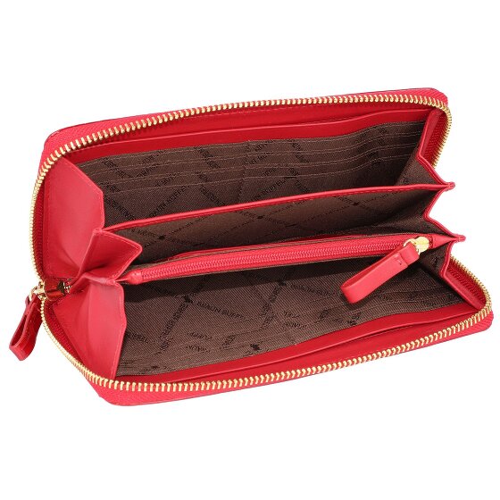 Braun Büffel Skórzany portfel Verona 19 cm
