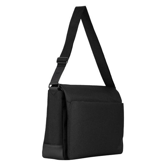 Jost Tallinn Torba typu Messenger 40 cm Komora na laptopa