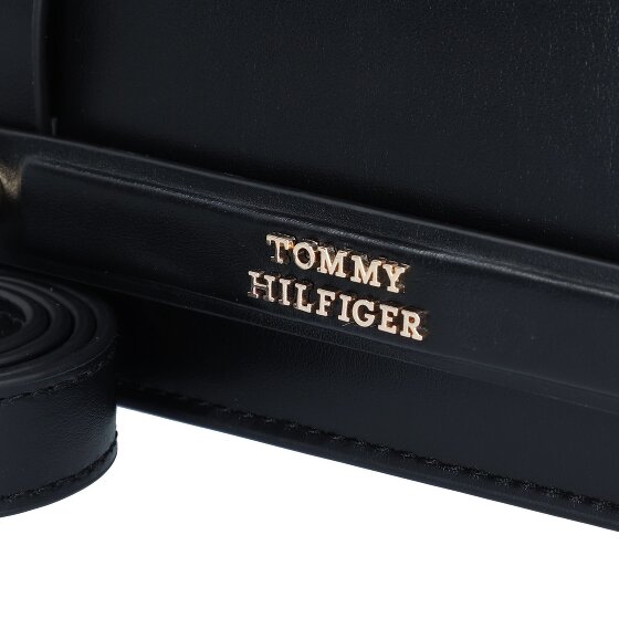 Tommy Hilfiger TH Heritage Torba na ramię Skórzany 22 cm