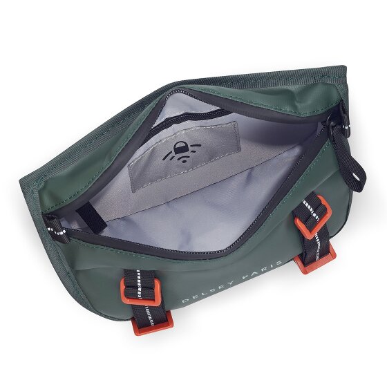 Delsey Paris Raspail Torba na ramię Ochrona RFID 24 cm
