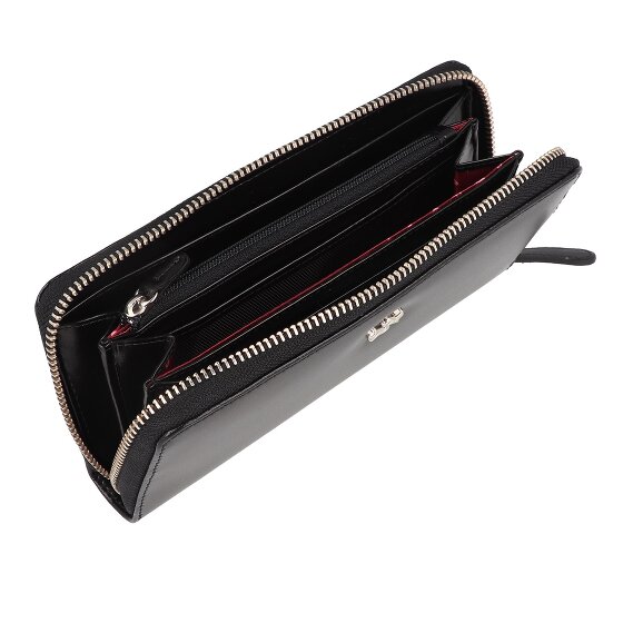 Picard Black Tie1 Black Tie1 Portfel Skórzany 19 cm