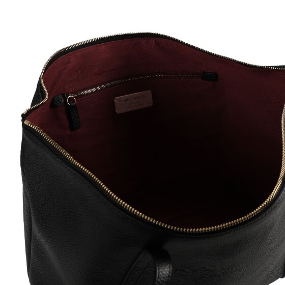 Coccinelle Nory Shopper Bag Skórzany 35.5 cm