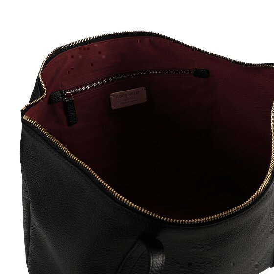 Coccinelle Nory Shopper Bag Skórzany 35.5 cm