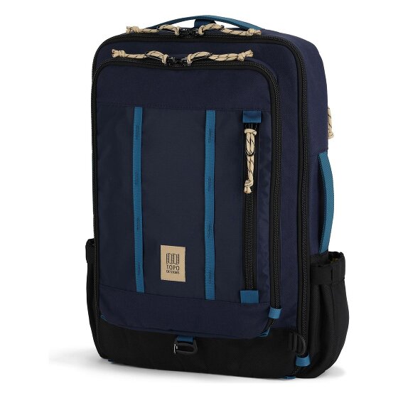 Topo Designs Plecak podróżny Global z przegrodą na laptopa o długości 51 cm
