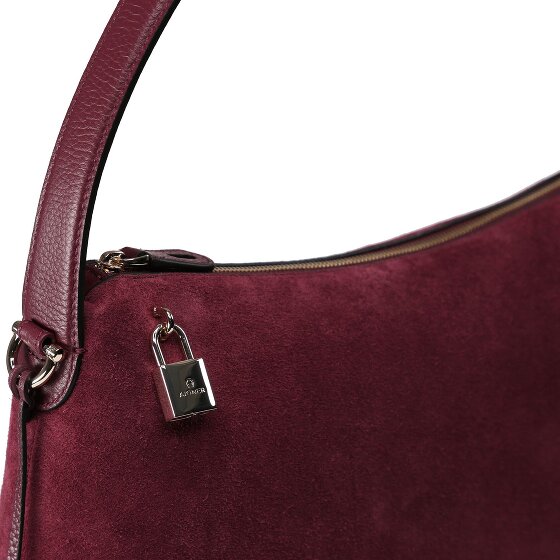 AIGNER Delia Torba na ramię Skórzany 44 cm