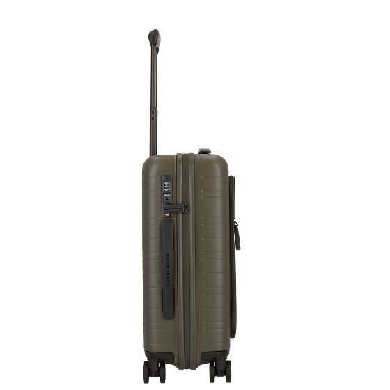 Horizn Studios M5 Pro 4 kółka Walizka kabinowy 55 cm Komora na laptopa