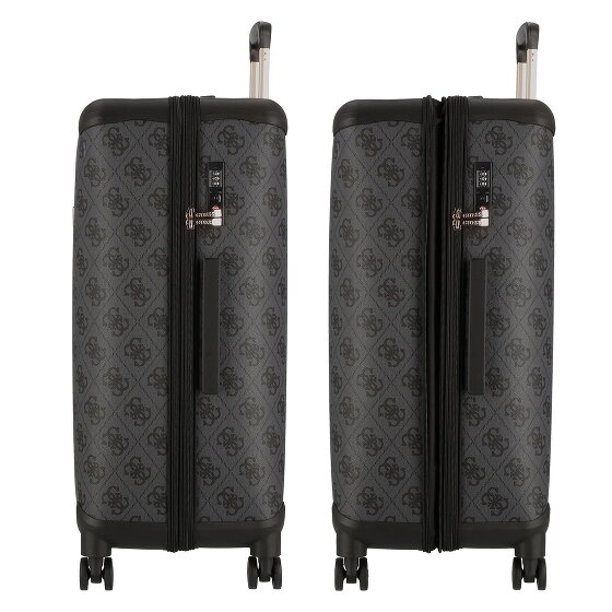 Guess Berta 4 kółka Walizka 77 cm z funkcją poszerzenia