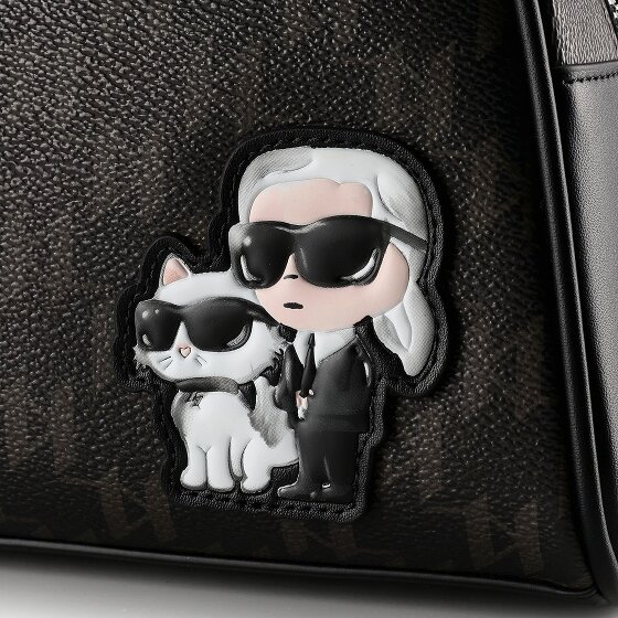 Karl Lagerfeld Ikon Torba na ramię 31 cm
