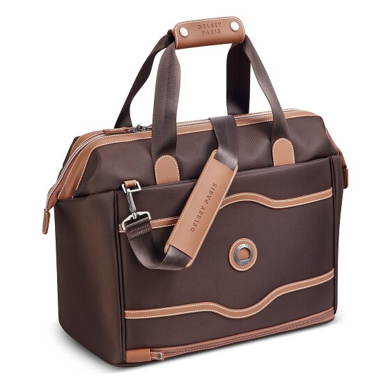 Delsey Paris Chatelet Air 2.0 Torba podróżna Weekender 47.5 cm