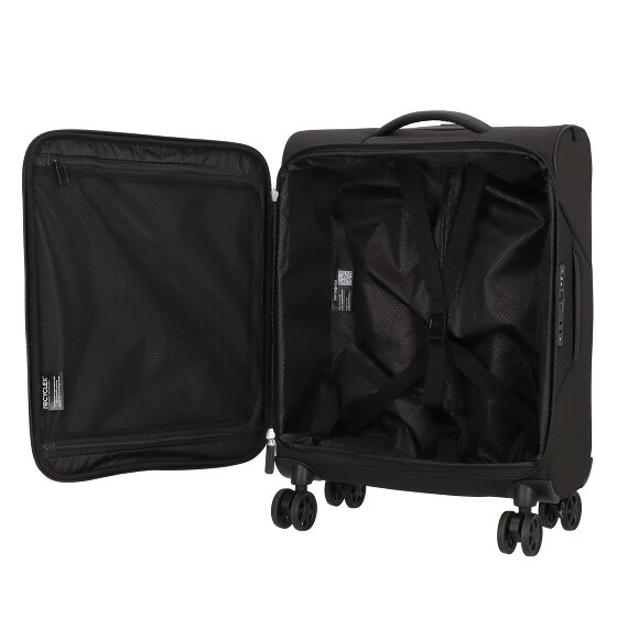Samsonite Litebeam 4 kółka Walizka kabinowa 55 cm