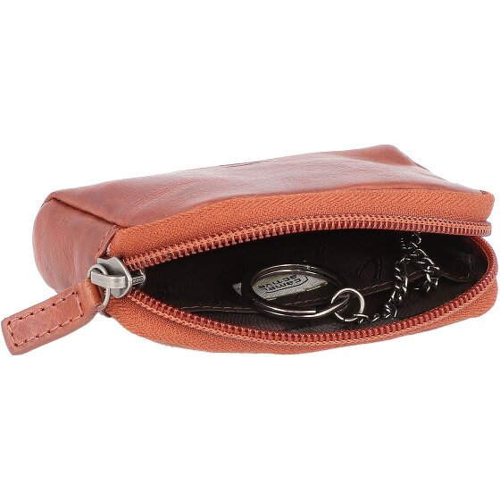 camel active Como Portfel z kluczem Skórzany 11 cm