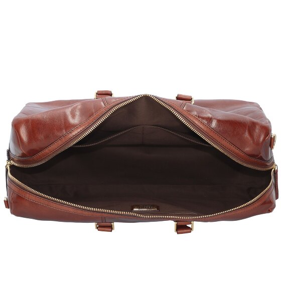 The Bridge Skórzana torba podróżna Story Viaggio 52 cm