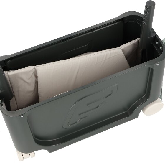 JetKids BedBox 4 kółka Walizka dla dzieci 39 cm