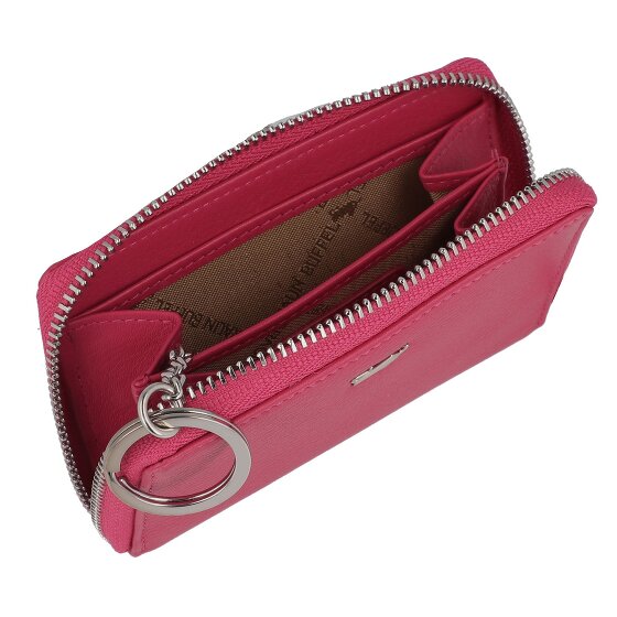 Braun Büffel Joy Portfel z kluczem Skórzany 10.5 cm