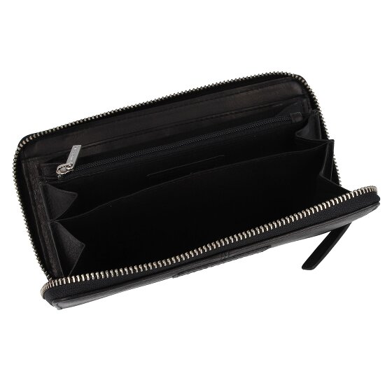 Burkely Soft Skylar Portfel Skórzany 19 cm