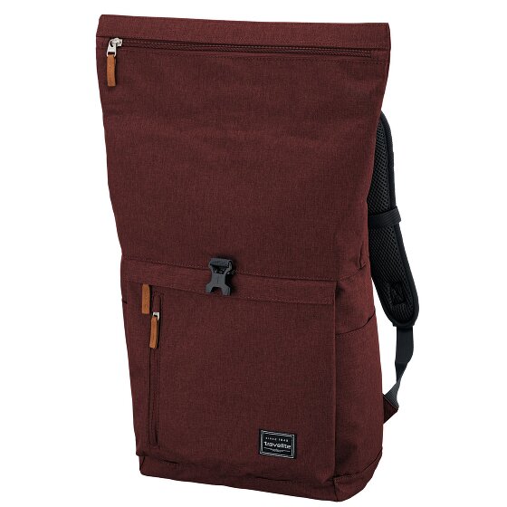 Travelite Plecak Basics Rollup z przegrodą na laptopa 47 cm