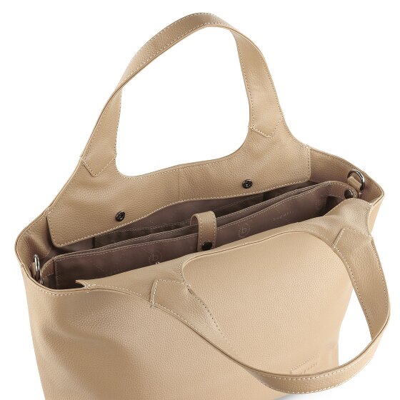 bugatti Elsa Shopper Bag M Skórzany 42 cm