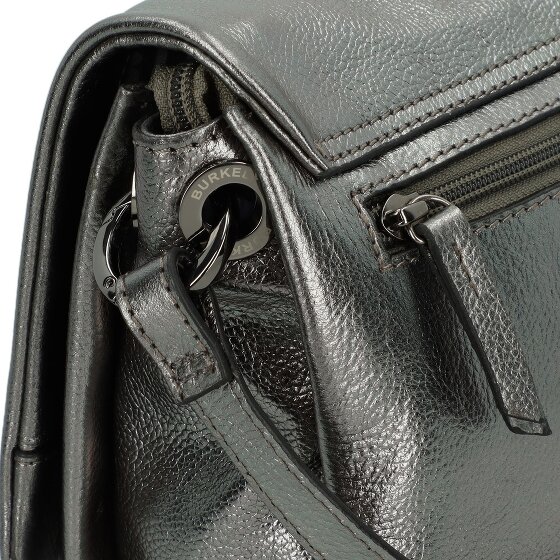 Burkely Radiant Raeven Torba na ramię Skórzany 28 cm