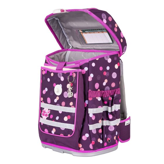 McNeill Ergo Compacto Zestaw tornistra 5-części