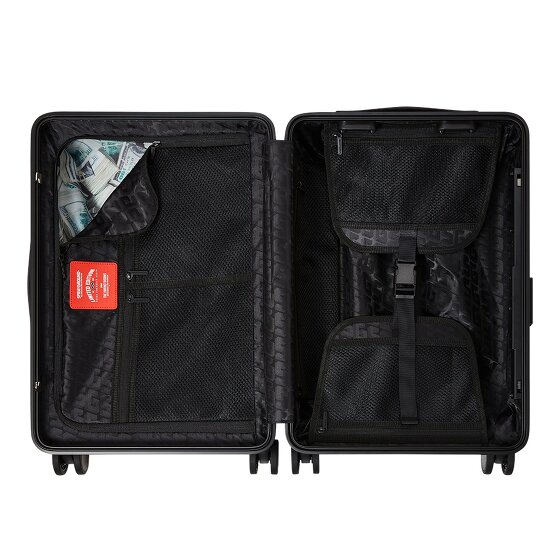 Sprayground Money Splat 4 kółka Walizka kabinowy 55 cm