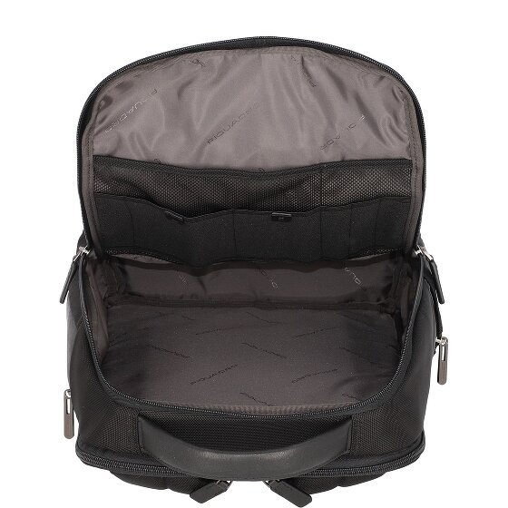 Piquadro Plecak Letter RFID 41 cm Laptop compartment
