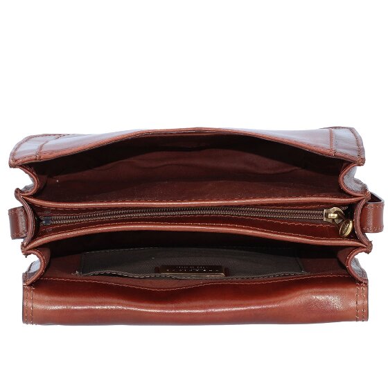 The Bridge Story Donna Torba na ramię skórzana 24 cm