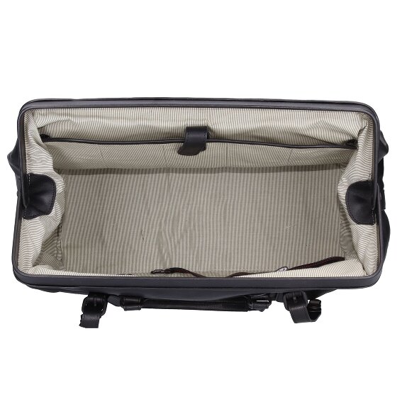 aunts & uncles Grandma's Luxury Club Mrs. Currant Bread Torba podróżna Skórzany 44 cm