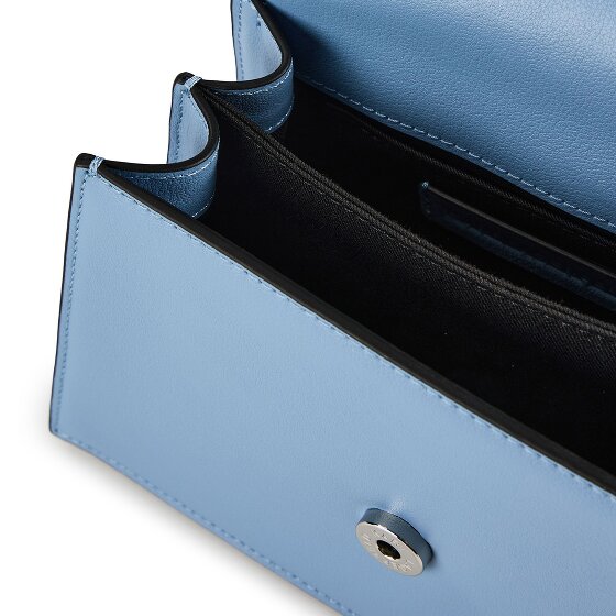 Karl Lagerfeld Signature 2.0 Torba Skórzany 21.5 cm