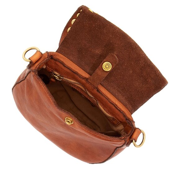 Campomaggi Mini Torba Torba na ramię Skórzany 18 cm
