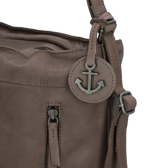 Harbour 2nd Anchor Love Torba na ramię Skórzany 33 cm