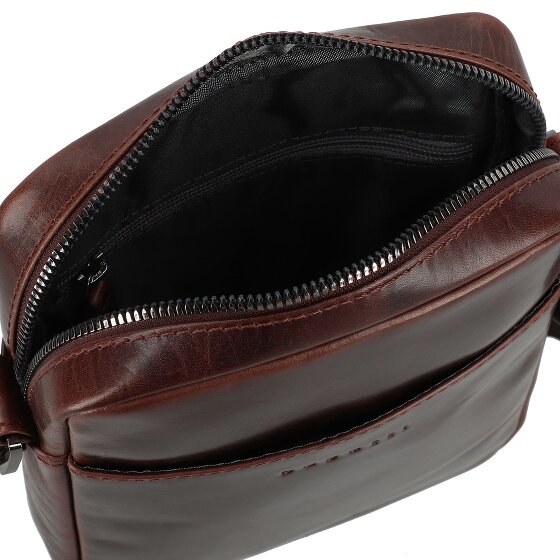 bugatti Romano Mini Torba Torba na ramię Skórzany 17 cm