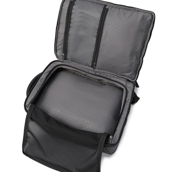 Hedgren Furo Plecak biznesowy Ochrona RFID 40 cm Komora na laptopa