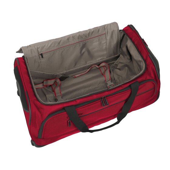 Travelite Crosslite 5.0 2 kółka Torba podróżna M 69 cm