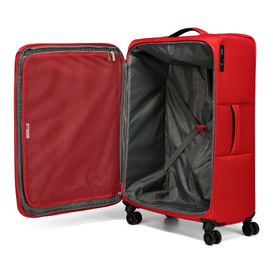 American Tourister Cloudrider 4 kółka Walizka L 78.5 cm z funkcją poszerzenia
